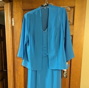 Formal Dress NWT Ursula of Switzerland